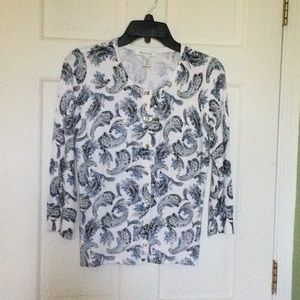 White House Black Market sweater